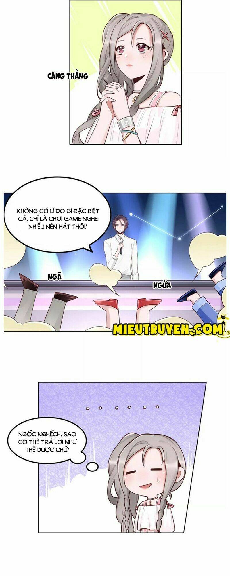 Tướng Quân Mời Xuất Đạo: Chapter 24