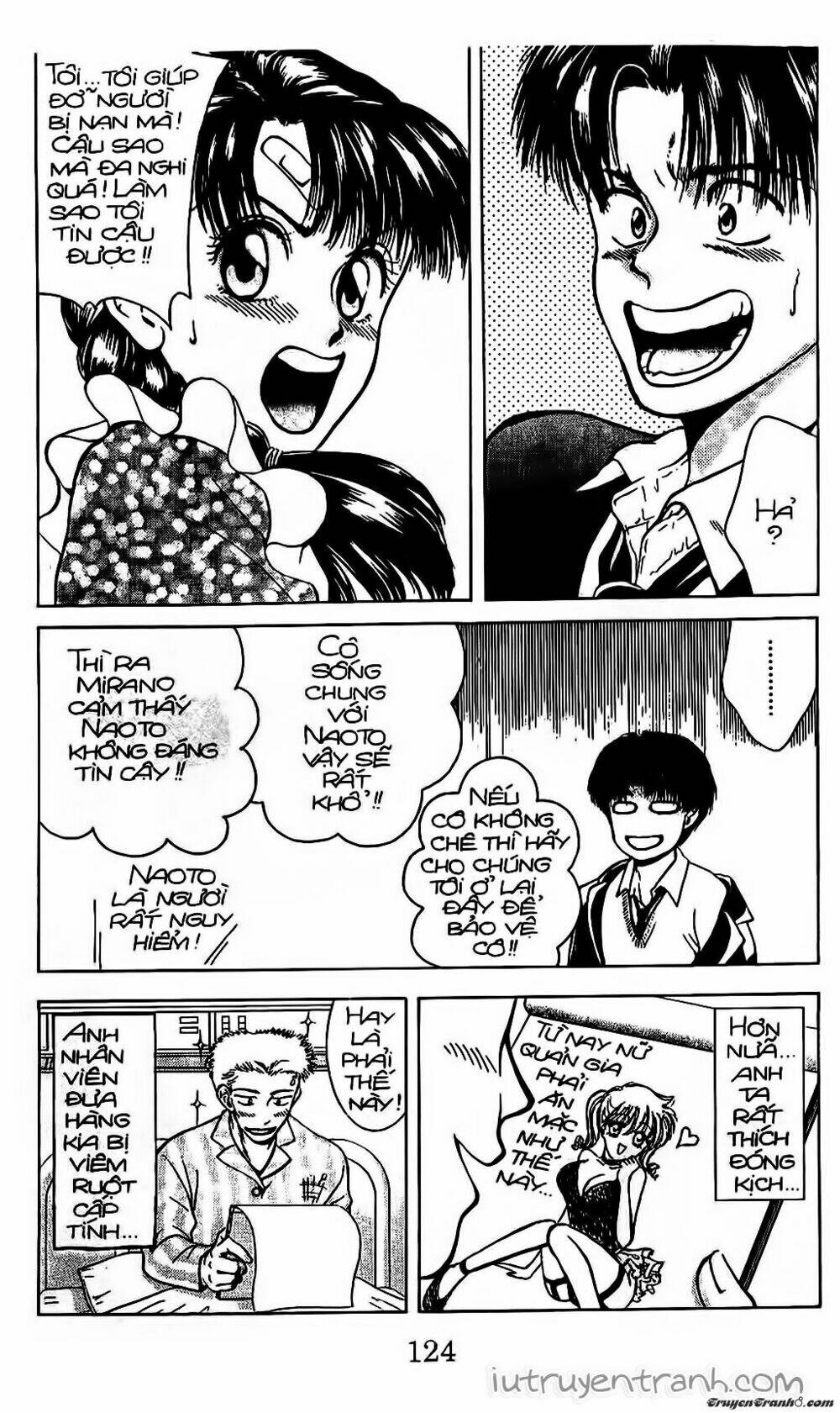 Mirano Nhà Tôi: Chapter 20
