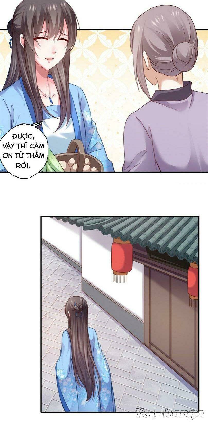 Khuynh Thế Y Phi Muốn Bỏ Chồng: Chapter 126
