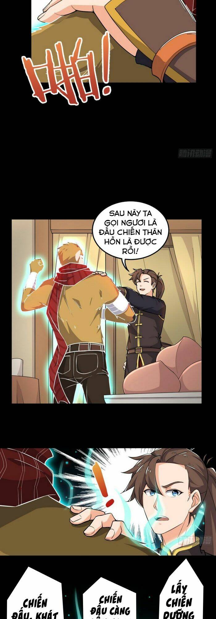 Võ Thần Đương Thế: Chapter 2