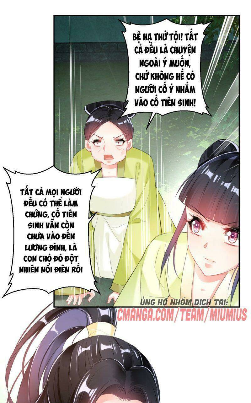 Vương Gia, Áo Lót Của Ngươi Rơi Mất Rồi: Chapter 116