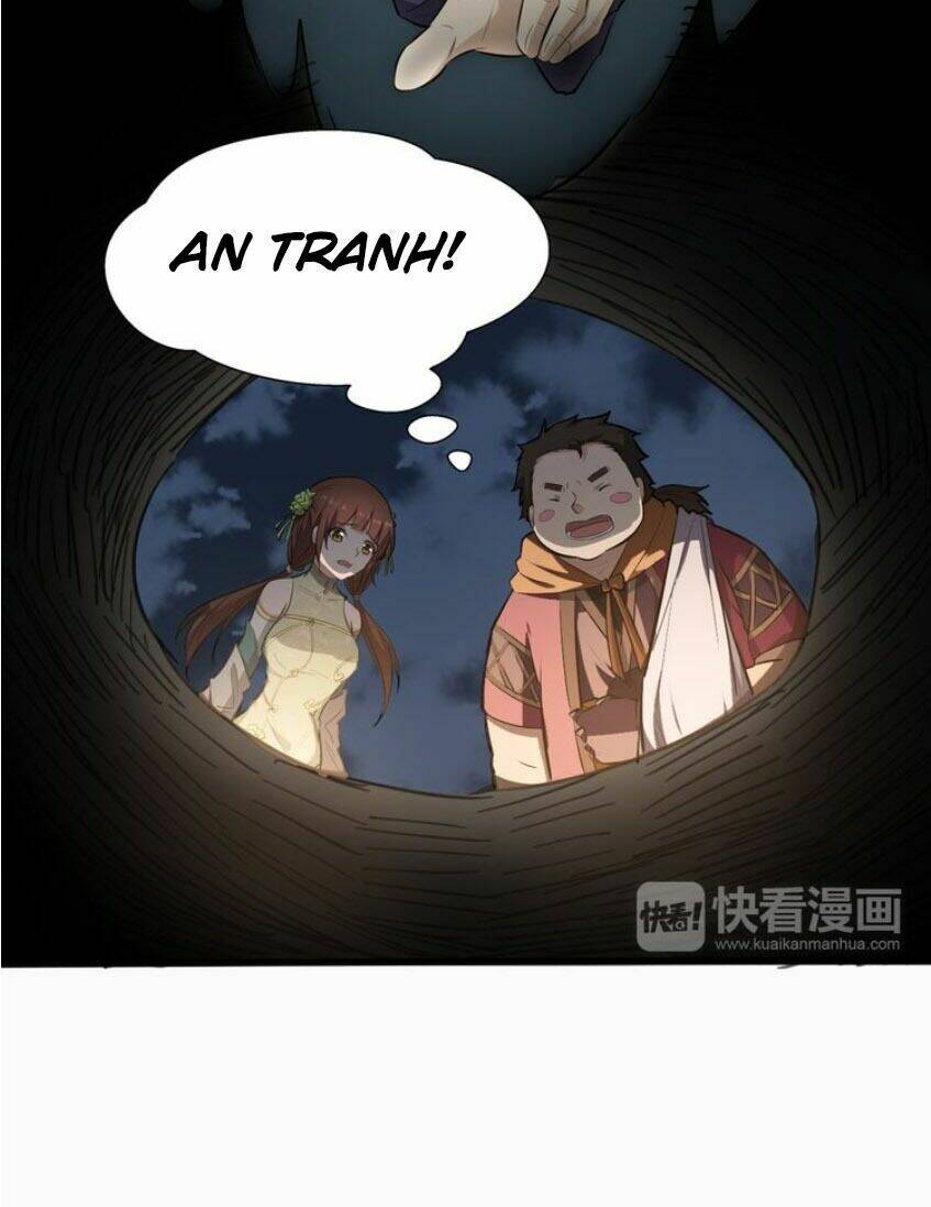 Đại Nghịch Chi Môn: Chapter 24