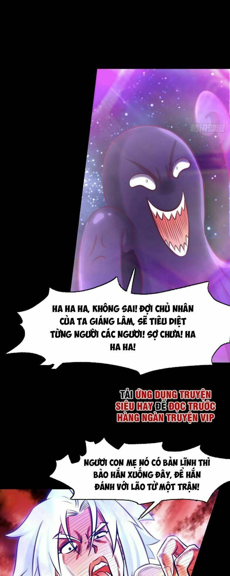 Lão Tổ Của Bạn Đang Online: Chapter 100
