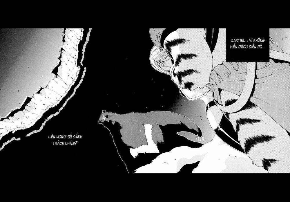 Ragnarok: Chapter 12