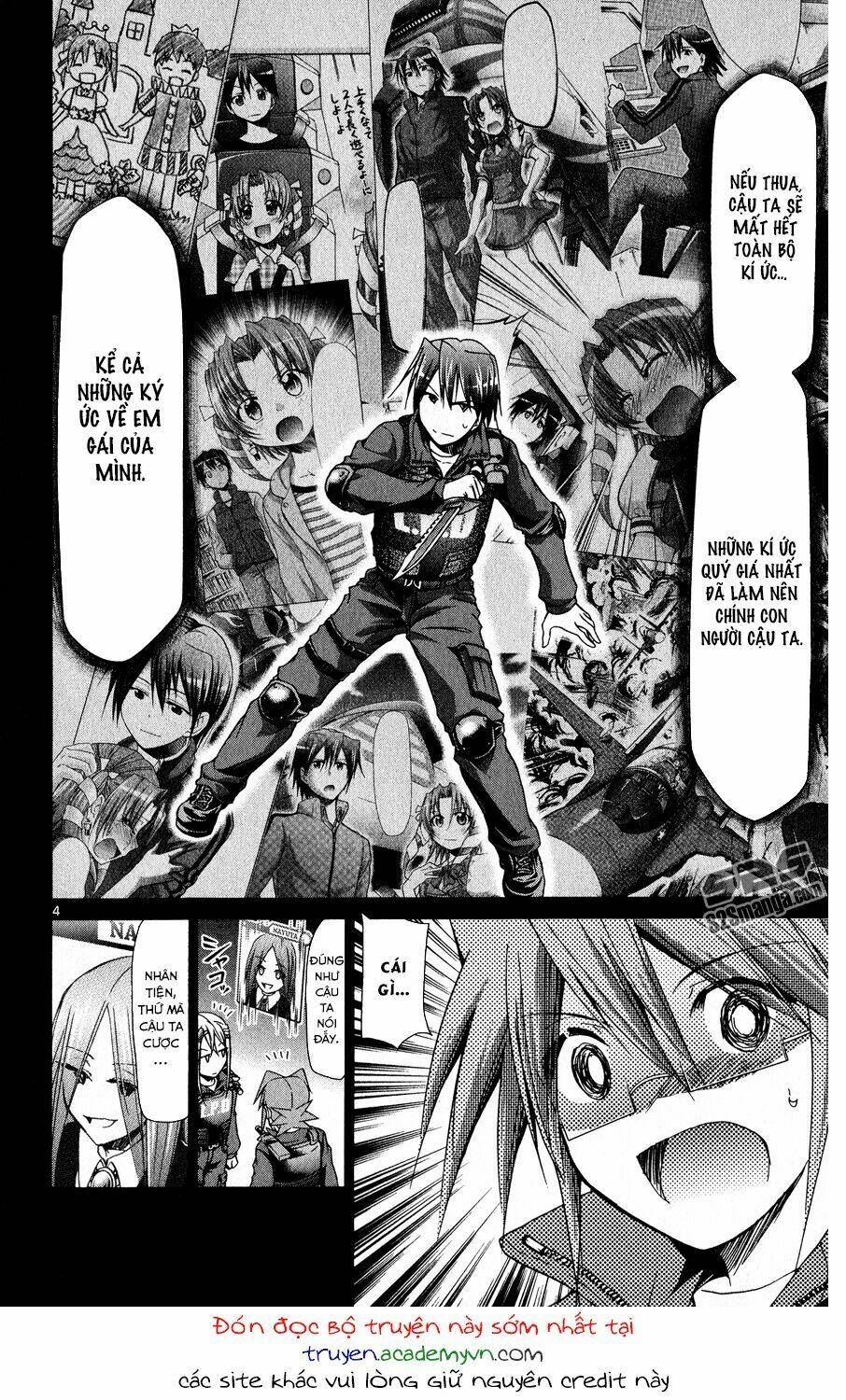 Denpa Kyoushi: Chapter 140