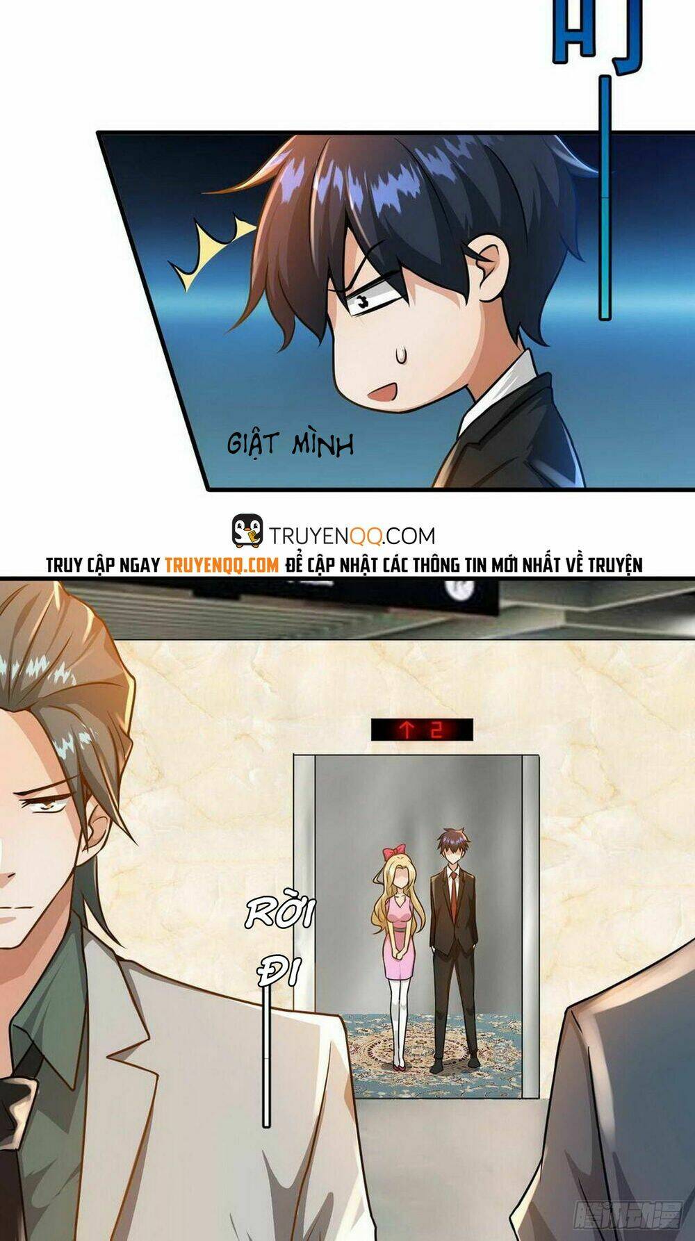 Quỷ Quyệt @Ai: Chapter 3