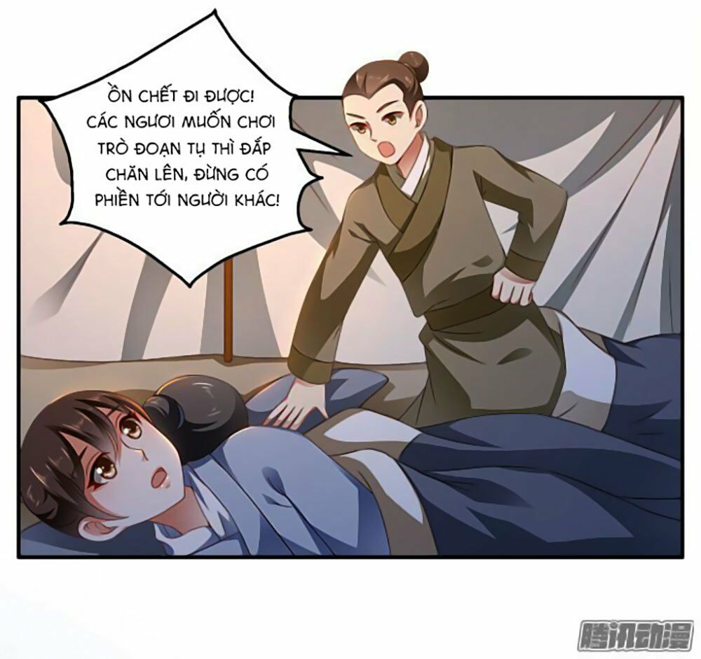 Thịnh Thế An Nhiên: Chapter 12