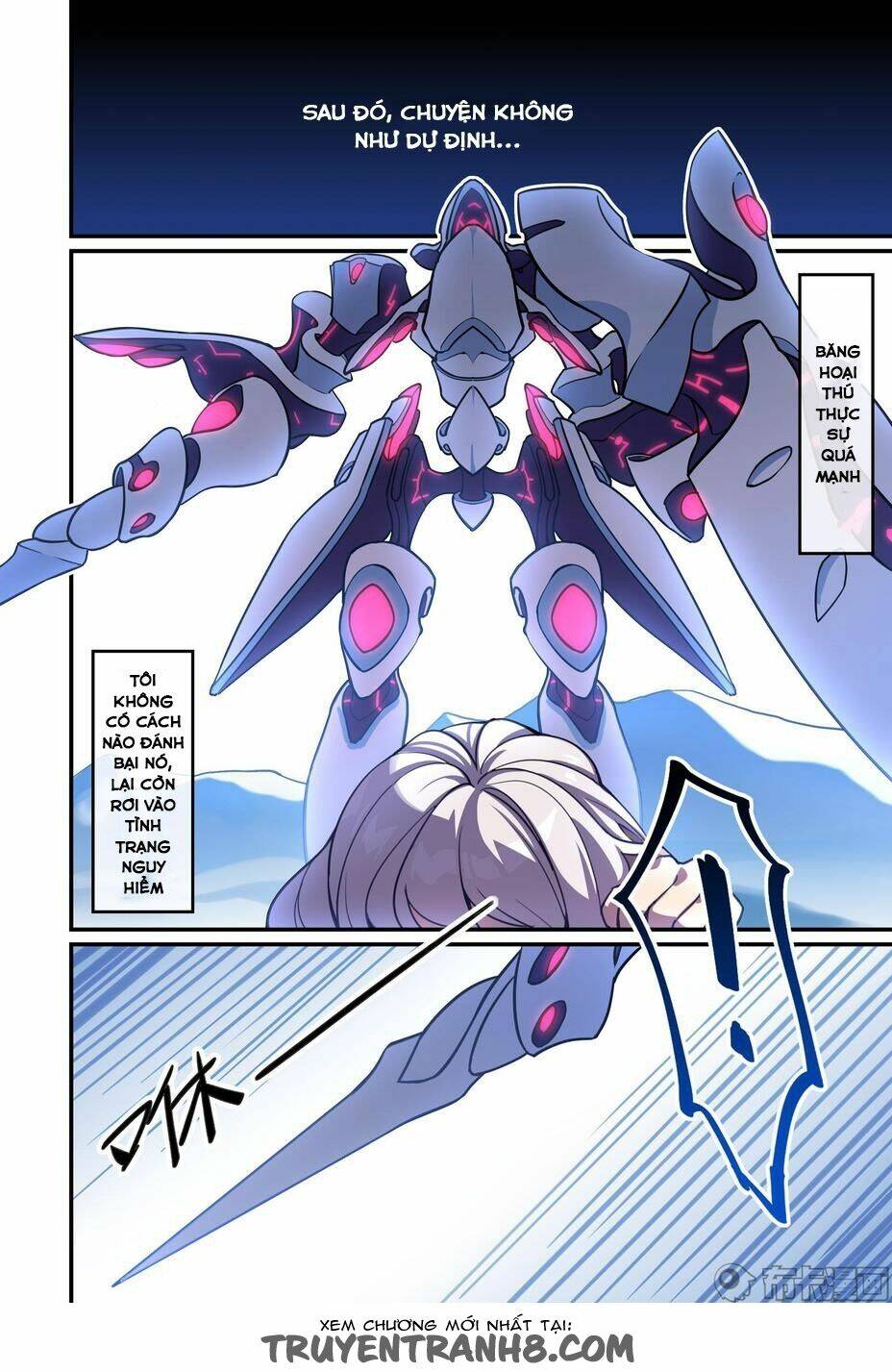 Băng Hoại 3Rd: Chapter 39