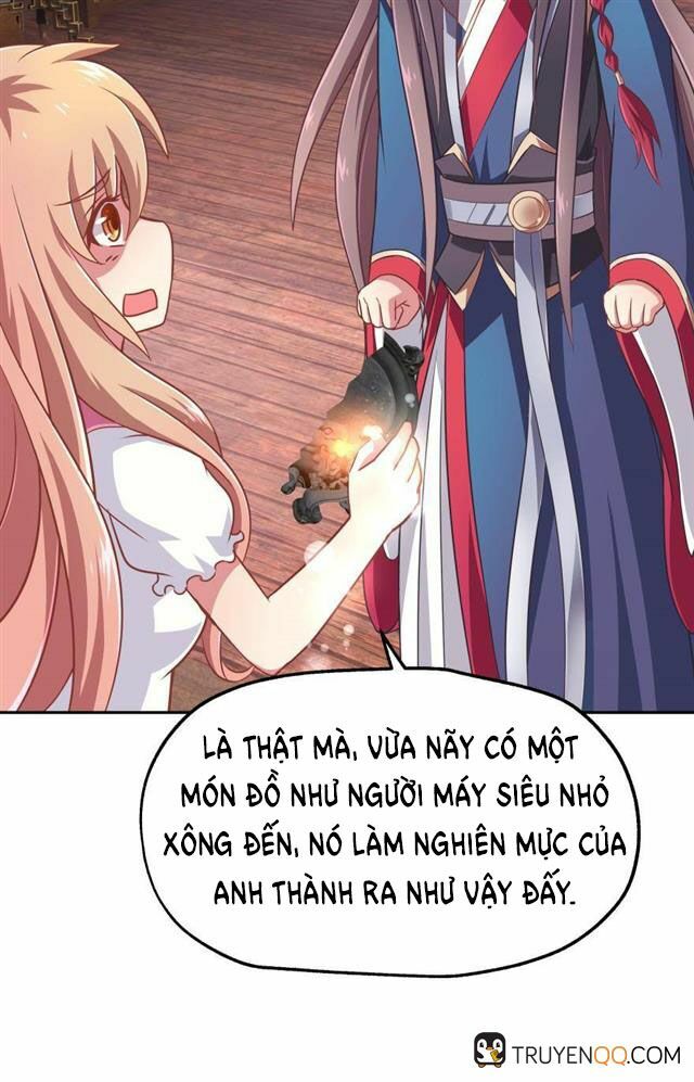 Phép tắc yêu đương của Ma Vương: Chapter 20