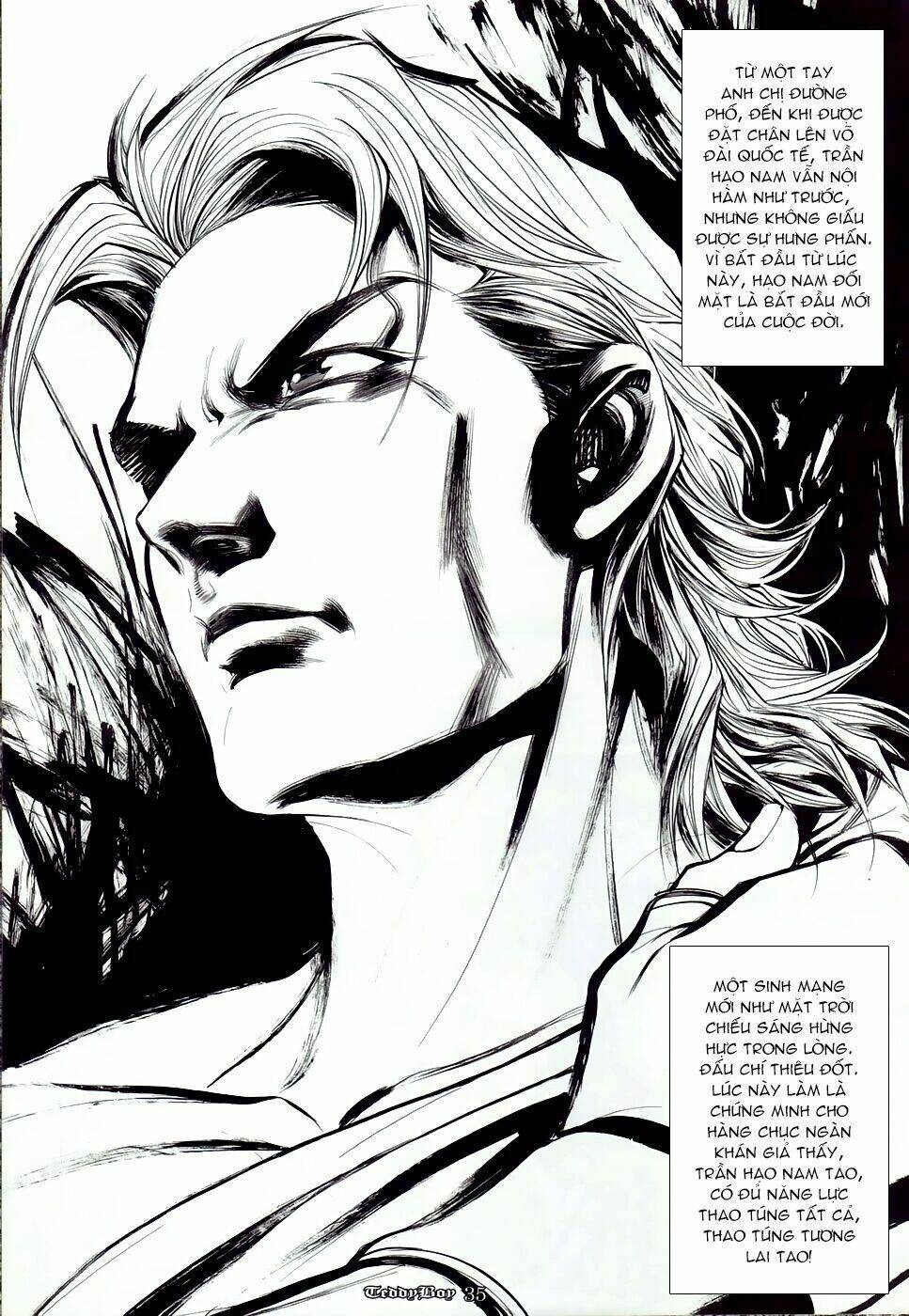 Người Trong Giang Hồ: Chapter 900
