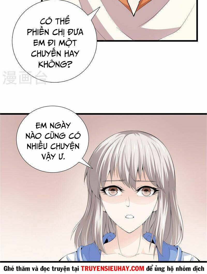 Đô Thị Chí Tôn: Chapter 60