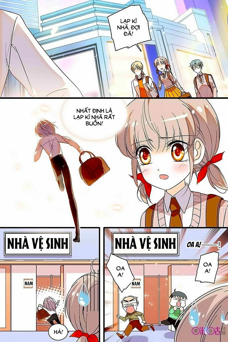 Thanh Ninh Chi Hạ: Chapter 153