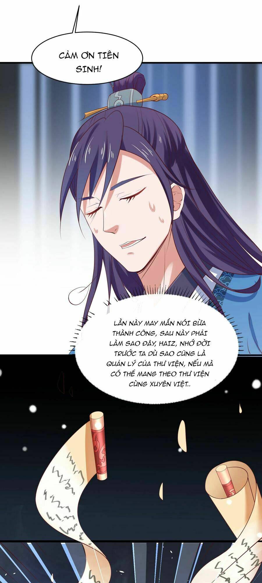 Trở Về Cổ Đại Làm Thánh Hiền: Chapter 1