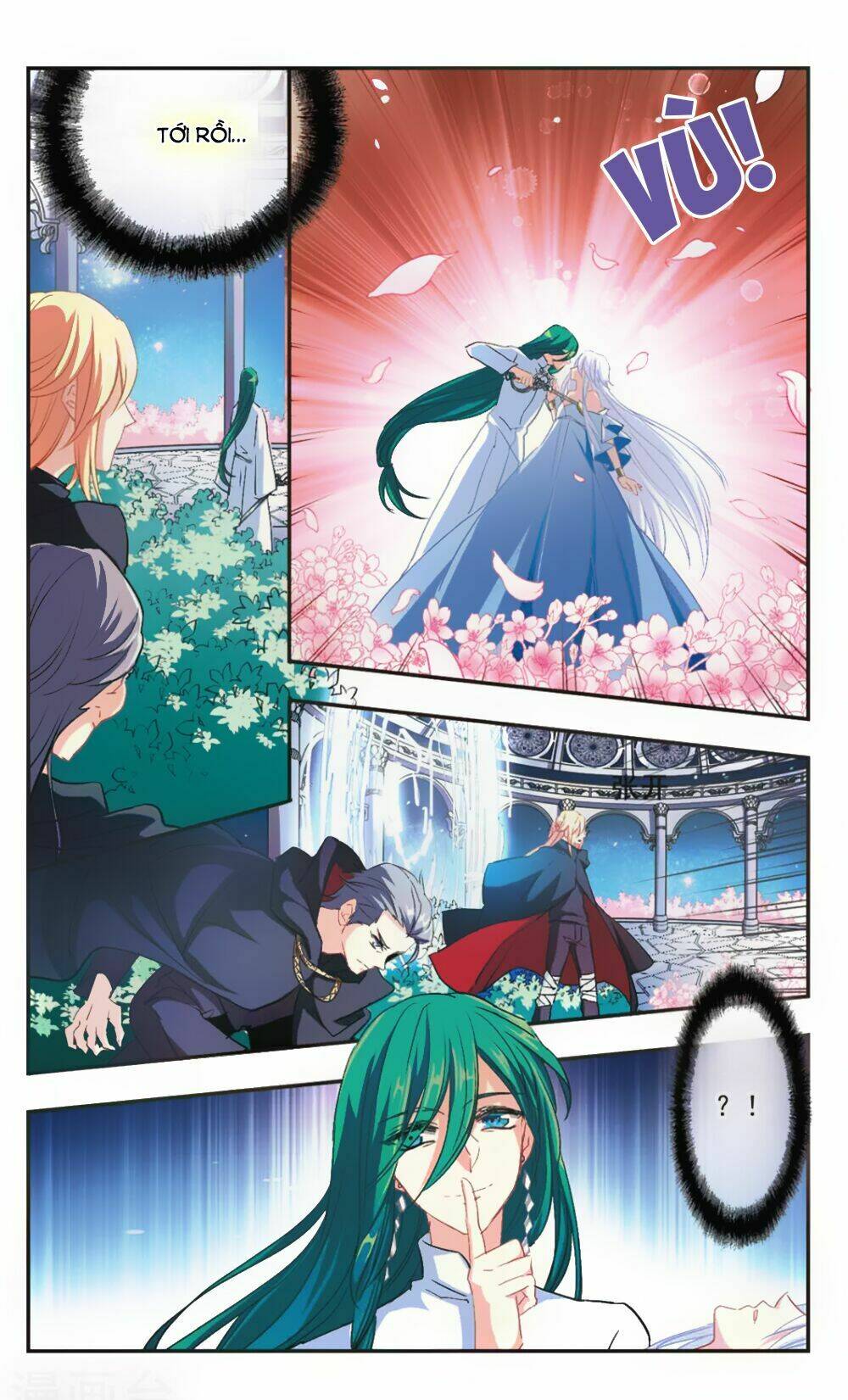 Ám Chi Lạc Ấn: Chapter 100