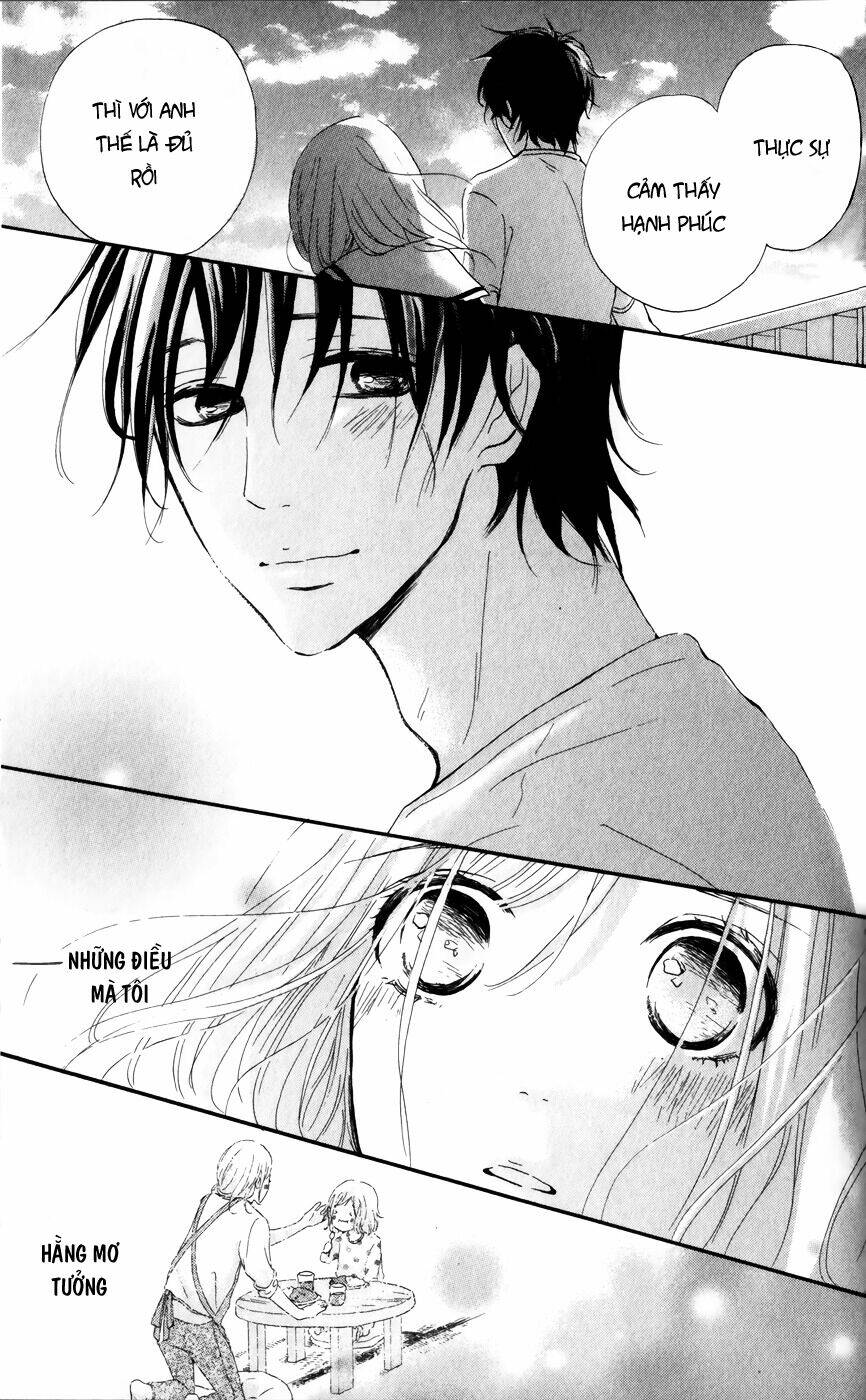 Futari No Table: Chapter 7