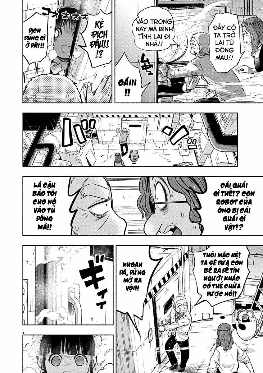 Ponkotsu Ponko: Chapter 61