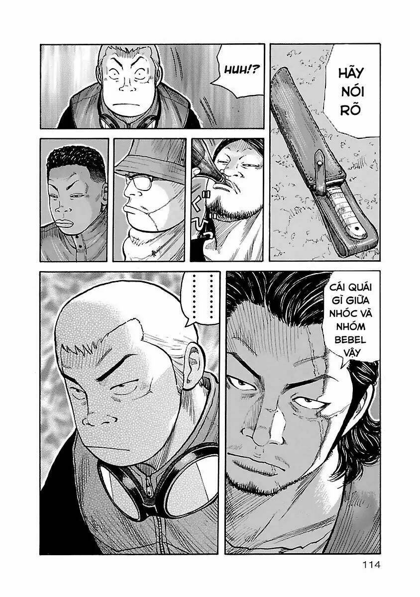 Jank Runk Family: Chapter 4