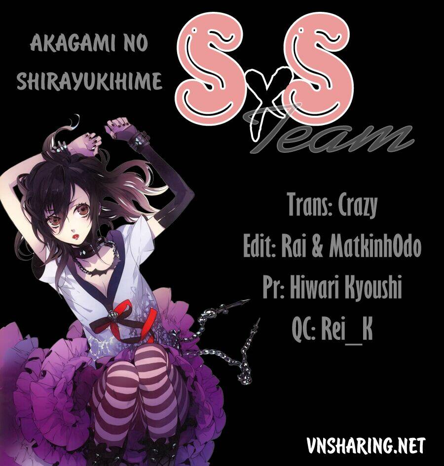 Cô Người Hầu Tóc Đỏ: Chapter 9