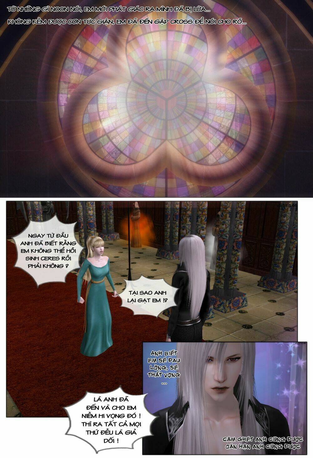 Truyện Sims - Earl Story: Chapter 72