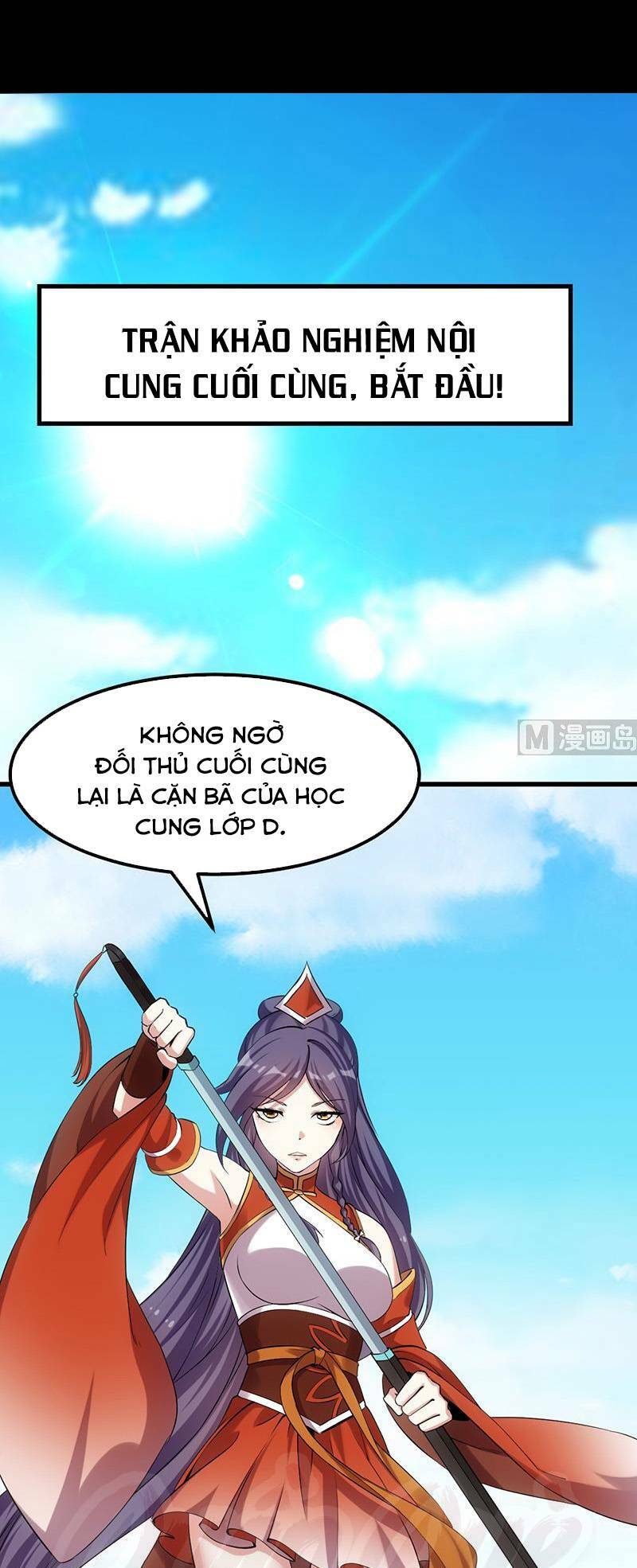 Hệ Thống Thần Long Nghịch Thiên: Chapter 43