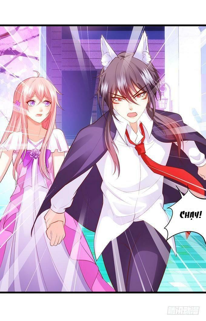Hồ Tiên Hung Bạo: Chapter 95