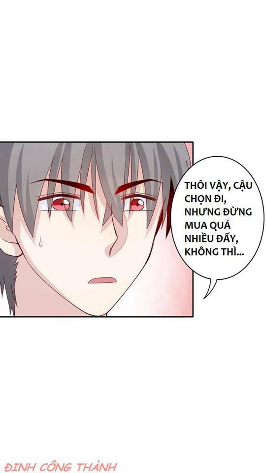 Thần Mì Lắm Chiêu: Chapter 8