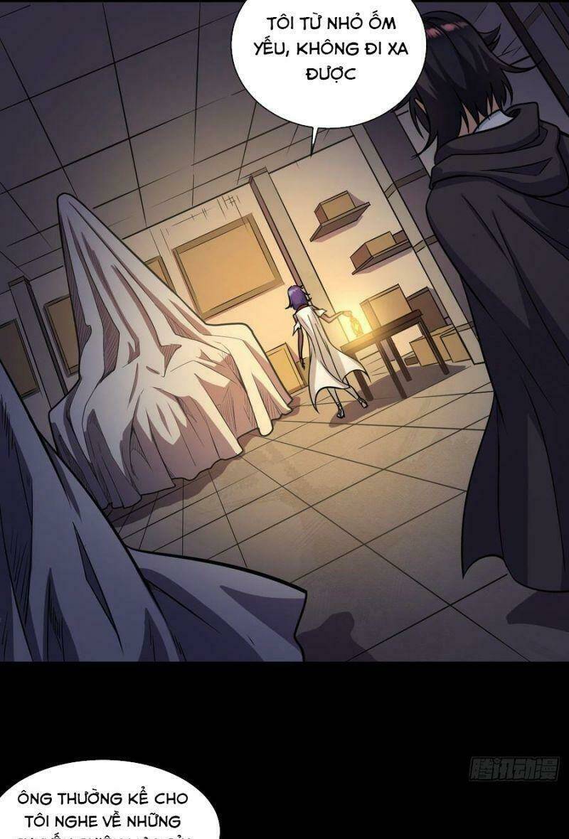 Chuyển Sinh Thành Nữ Hầu Tà Ác: Chapter 26