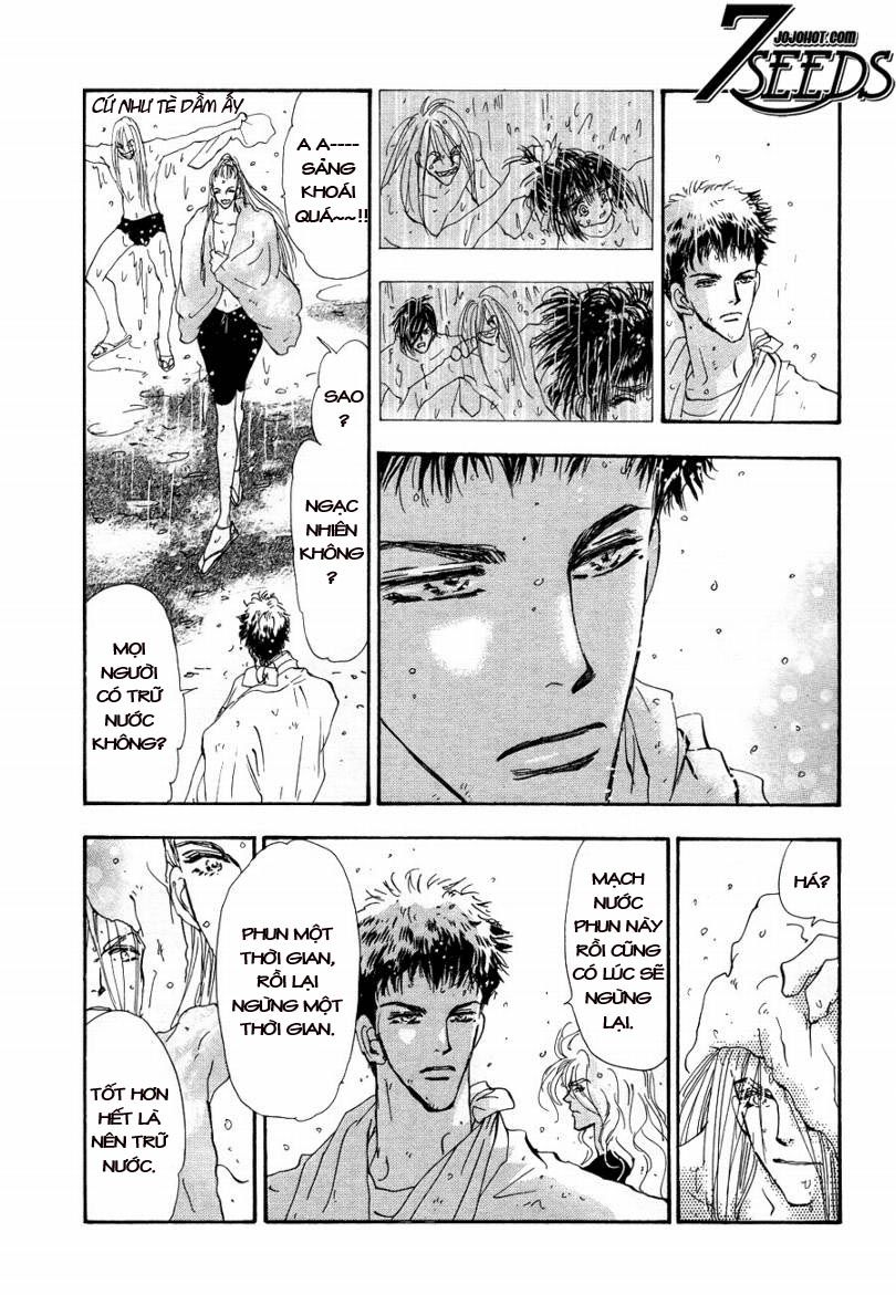 Mầm Sống: Chapter 87