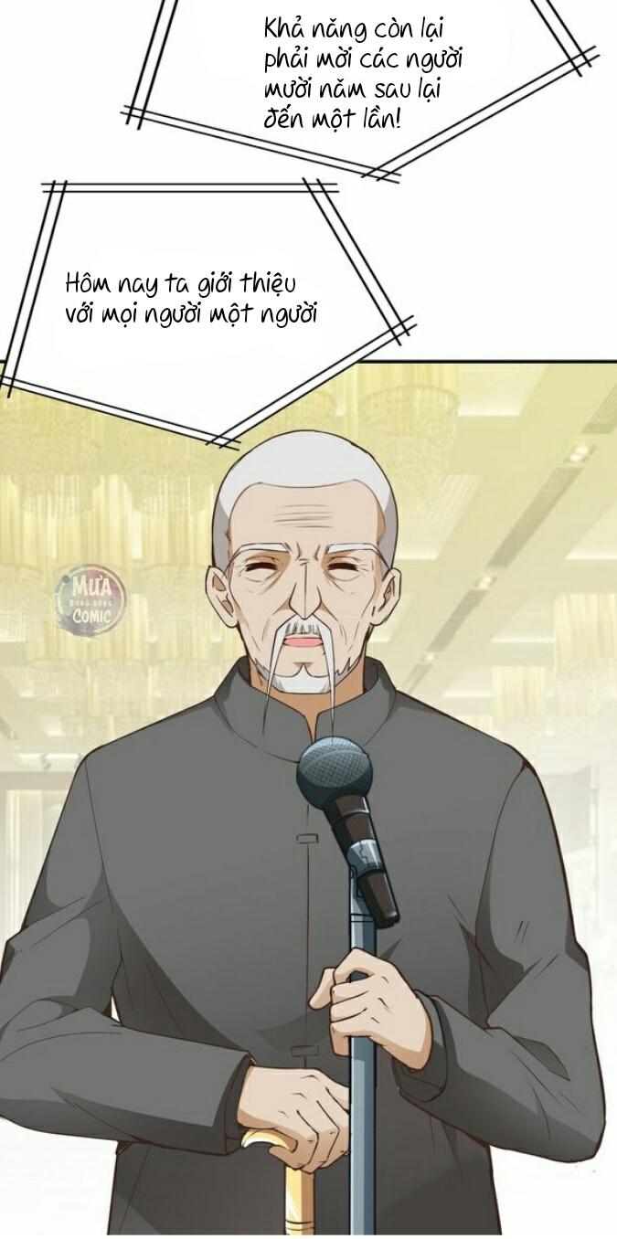 Tổng Tài Hai Mặt Sủng Thê Chỉ Nam: Chapter 7.1