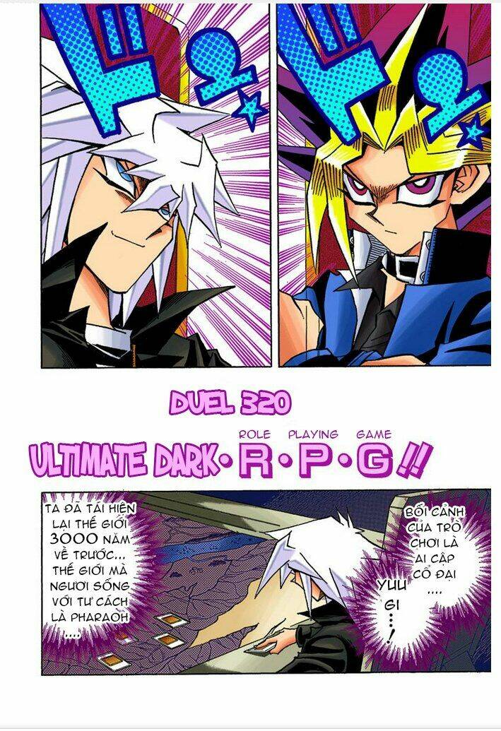 Vua Trò Chơi Full Màu: Chapter 320