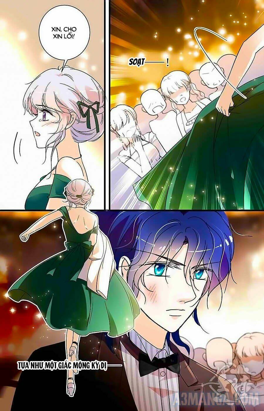 999 Nụ Hôn Bá Đạo Của Nam Thần: Chapter 140