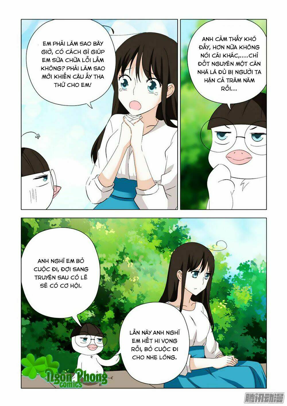 Lần Sau, Ta Mới Là Nữ Chính: Chapter 7