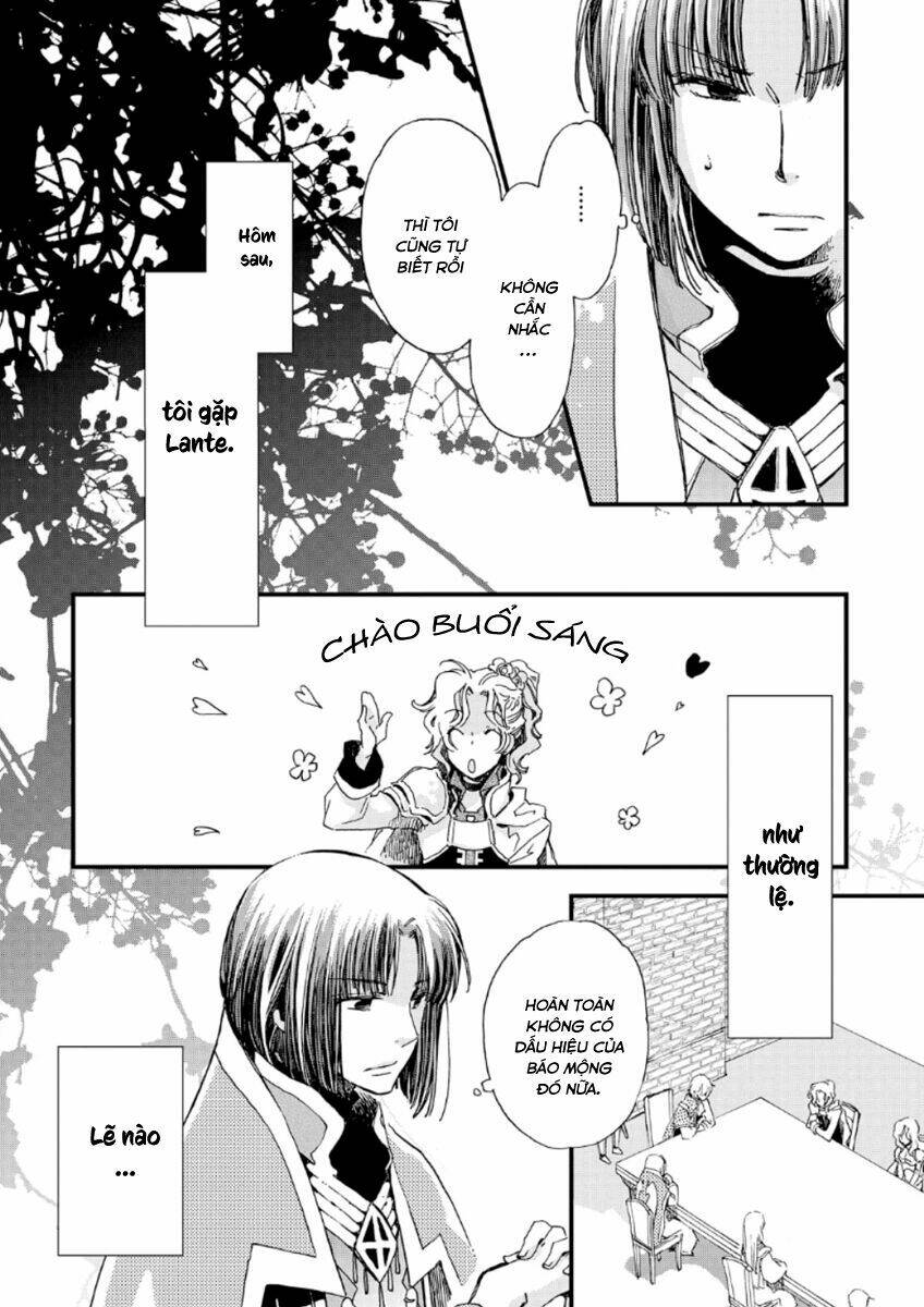 Aruosumente: Chapter 21