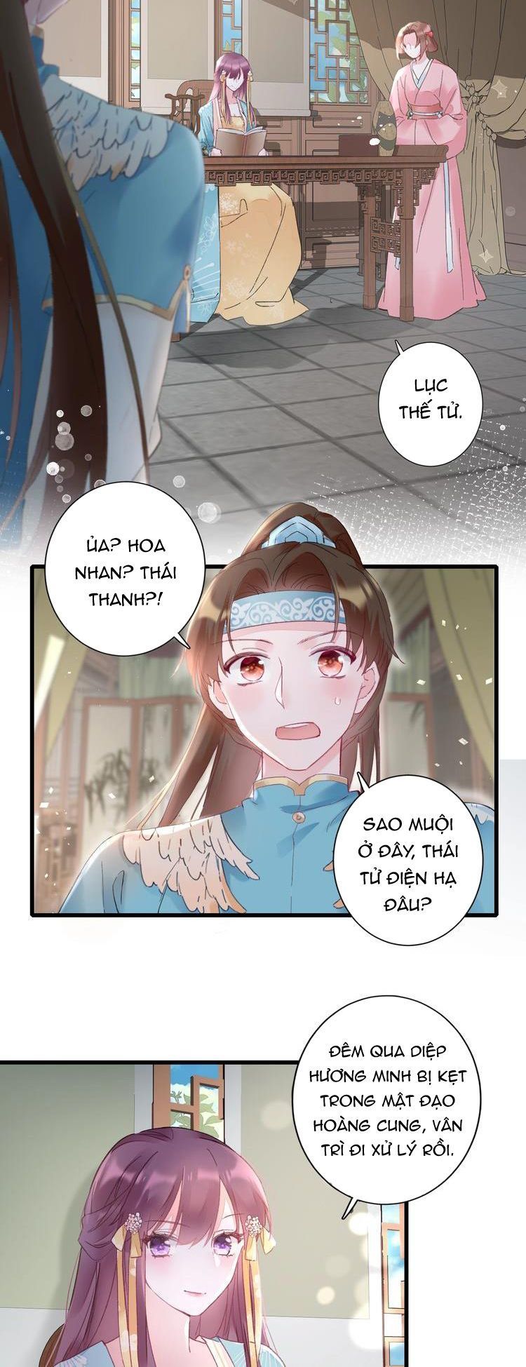 Hoa Nhan Sách 2: Chapter 93