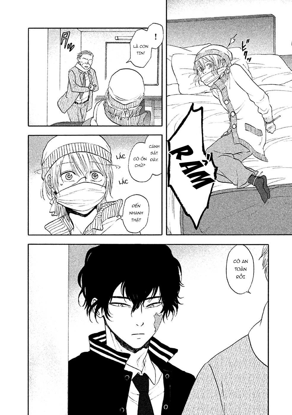 Devil's Line: Chapter 20