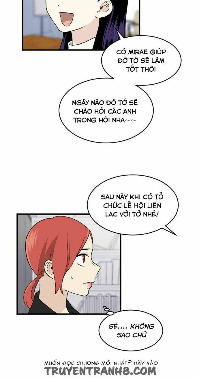 Người Đẹp Gangnam: Chapter 25
