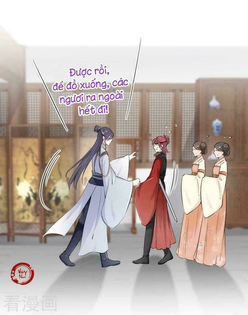 Vương Gia Không Thể Trêu: Chapter 49