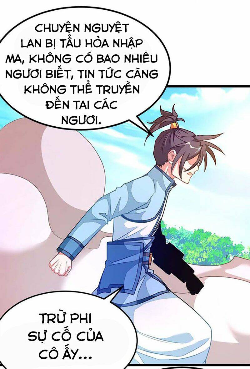 Cửu Dương Thần Vương: Chapter 207
