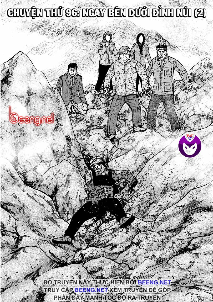 Monkey Peak - Đỉnh Núi Khỉ: Chapter 96