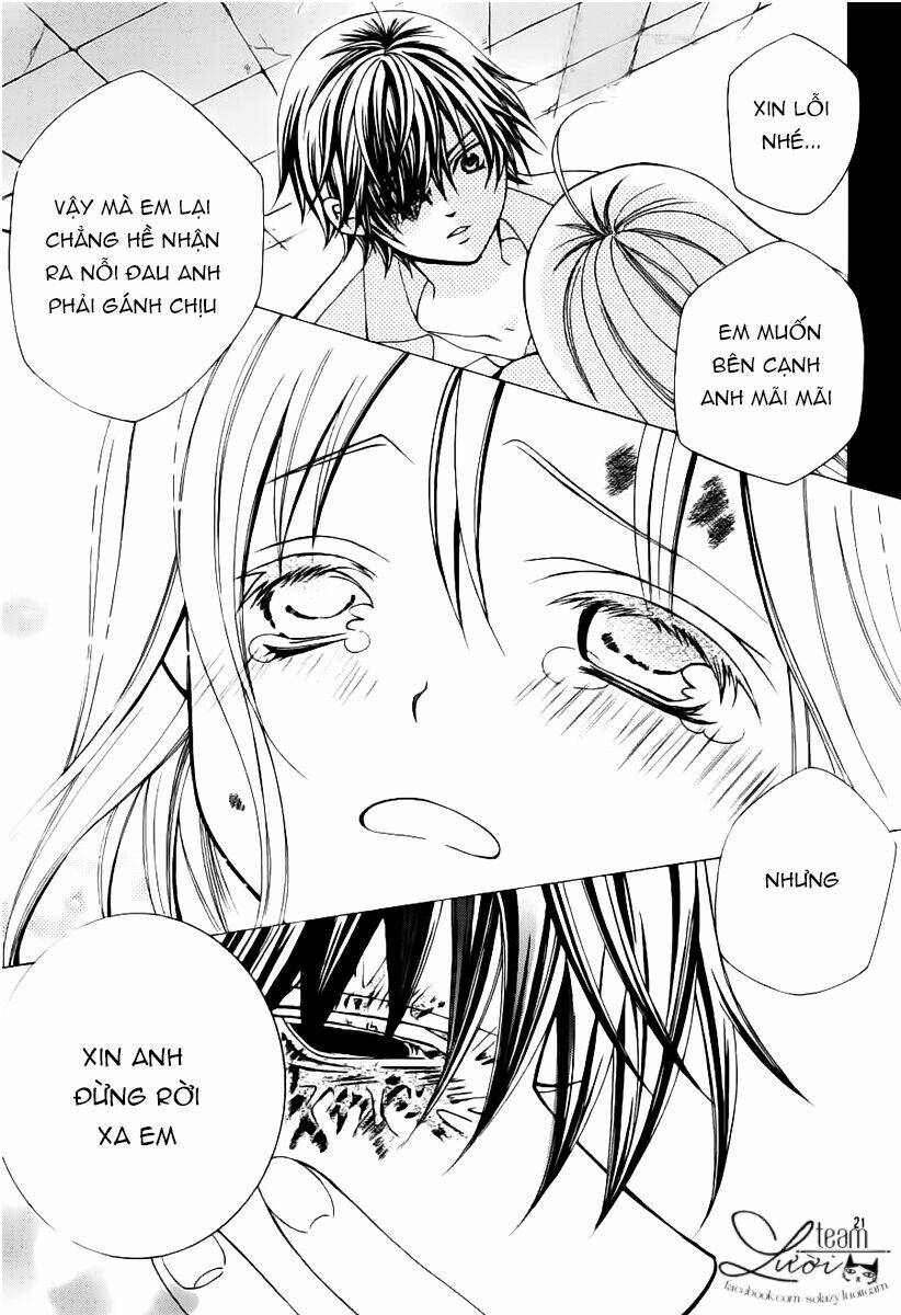 Cuộc Gặp Gỡ Diệu Kỳ: Chapter 46