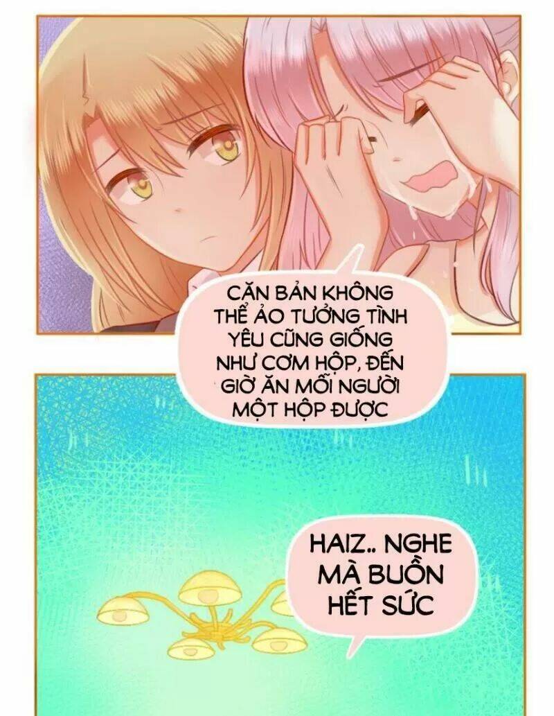 Anh Không Thích Thế Giới Này, Anh Chỉ Thích Em: Chapter 42