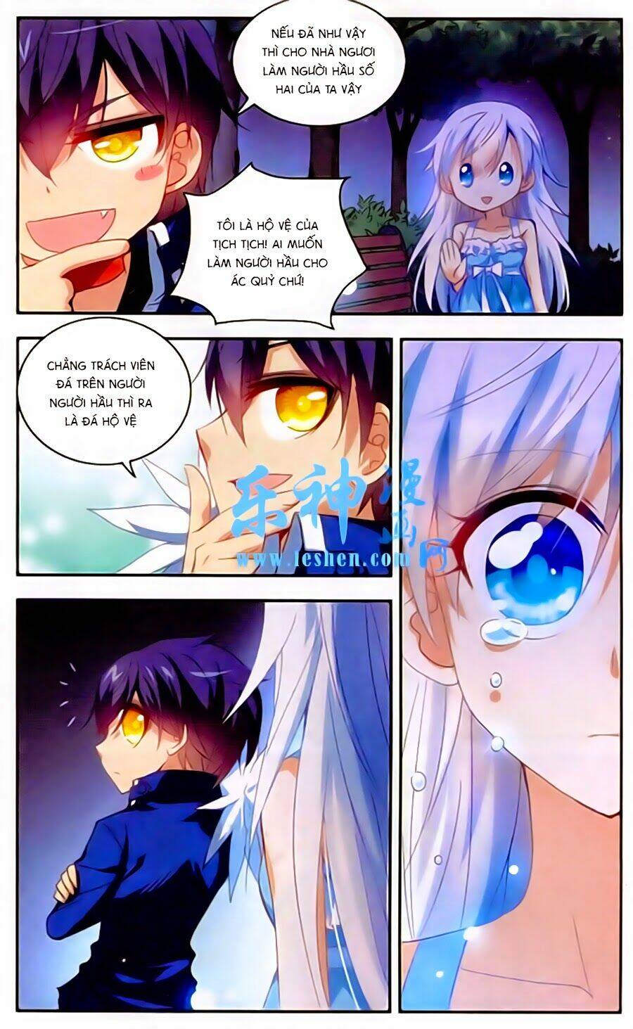 Tô Tịch Kỳ Quái: Chapter 10