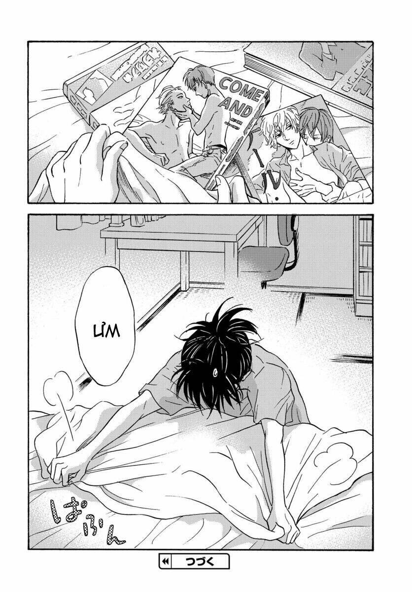 Metamorphose No Engawa: Chapter 6