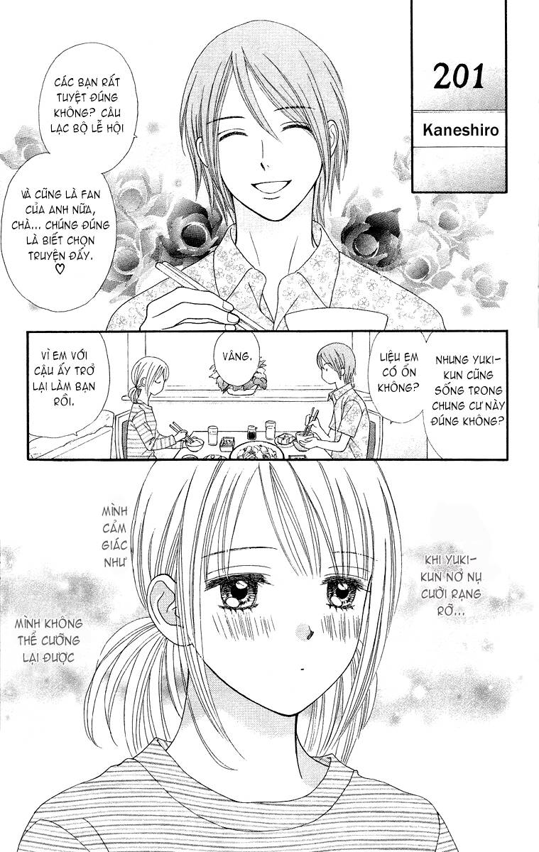 Chitose Etc.: Chapter 3