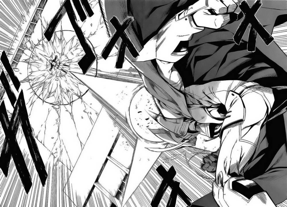 Akame Ga Kiru: Chapter 14