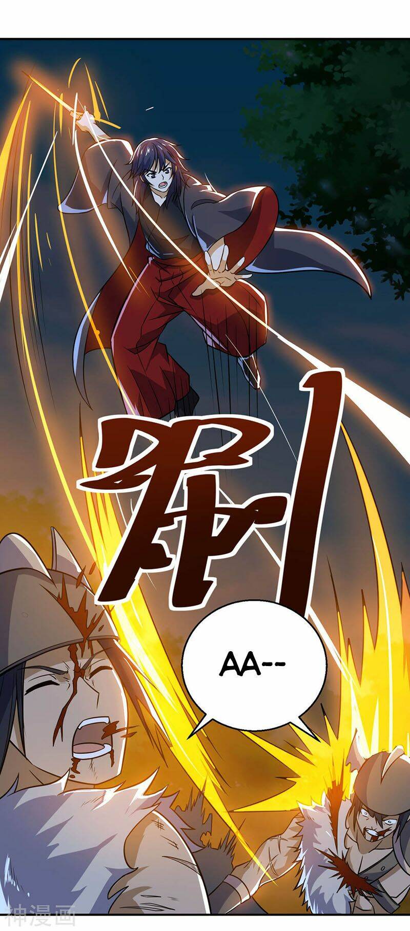 Thần Võ Đế Tôn: Chapter 69