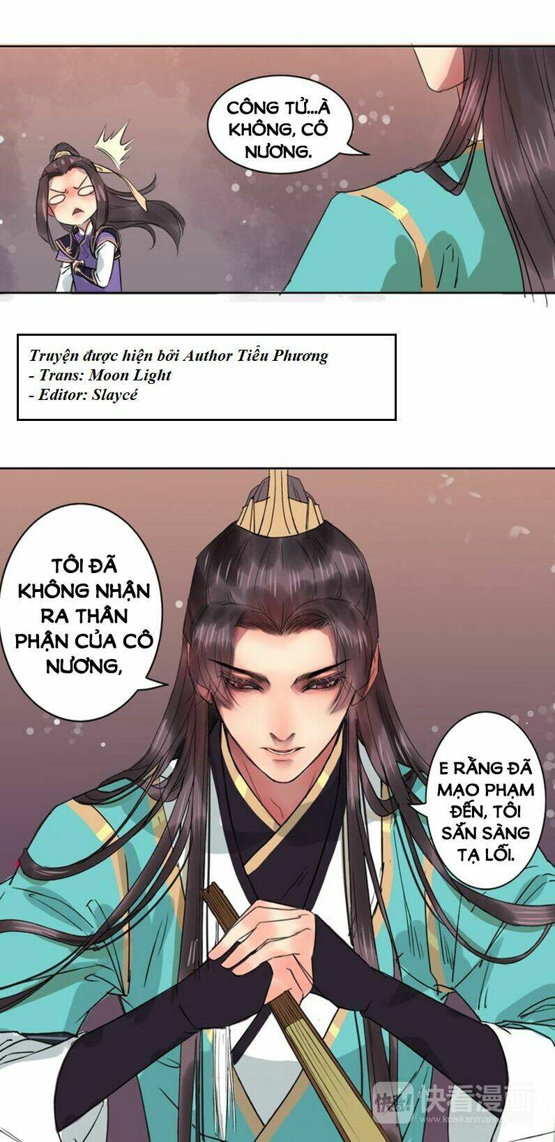 Độc Chiếm Kiều Thê Làm Sủng Phi: Chapter 2.2