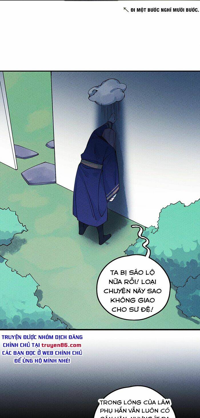 Là Thánh Hoàng Chính Đạo, Ta Cưới Ma Tôn Tà Đạo？！: Chapter 8