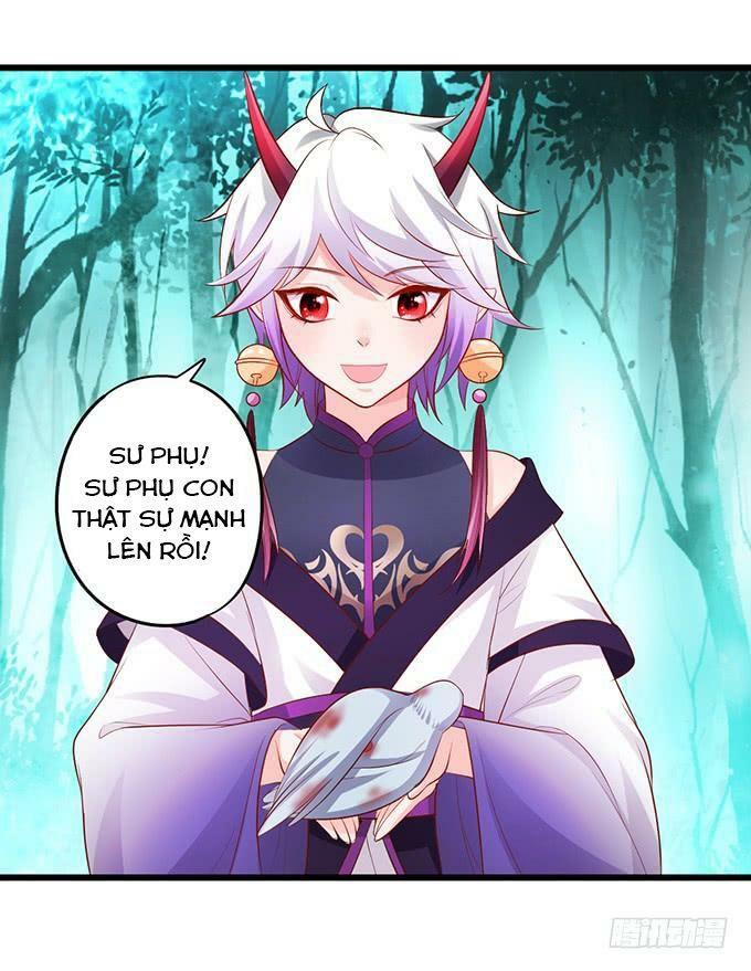 Hồ Tiên Hung Bạo: Chapter 129