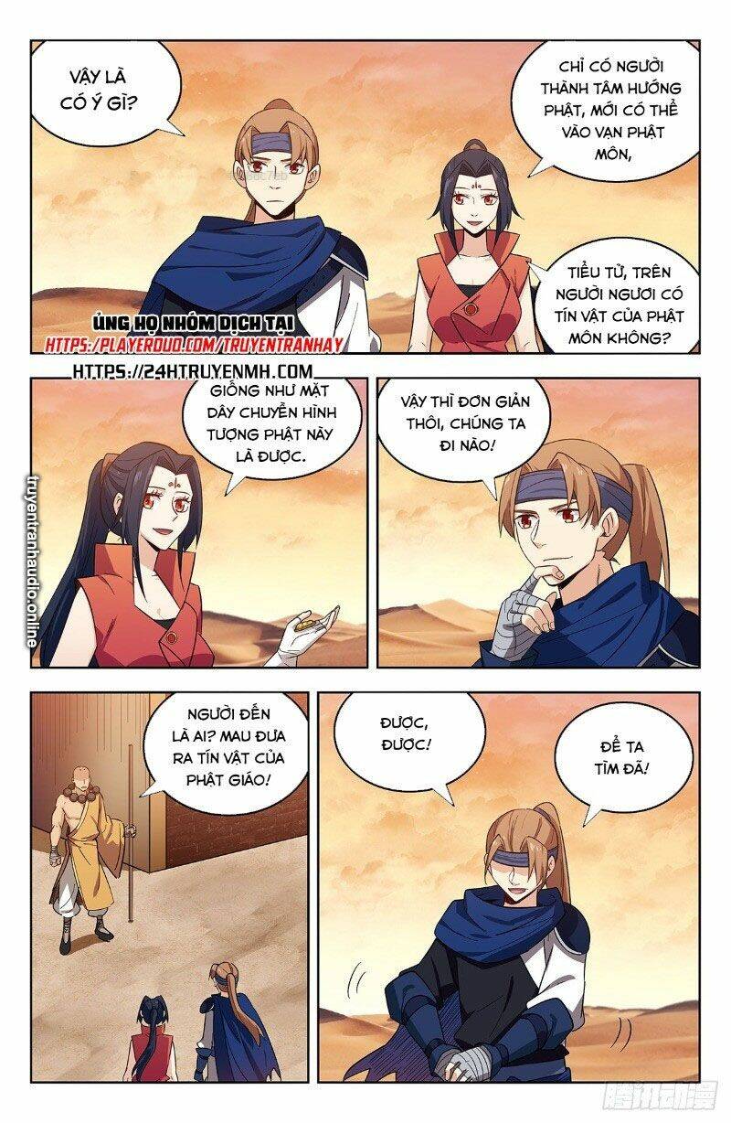 Tối Cường Phản Sáo Lộ Hệ Thống: Chapter 270
